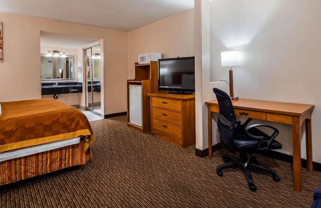 Surestay Hotel By Best Western Tehachapi-1