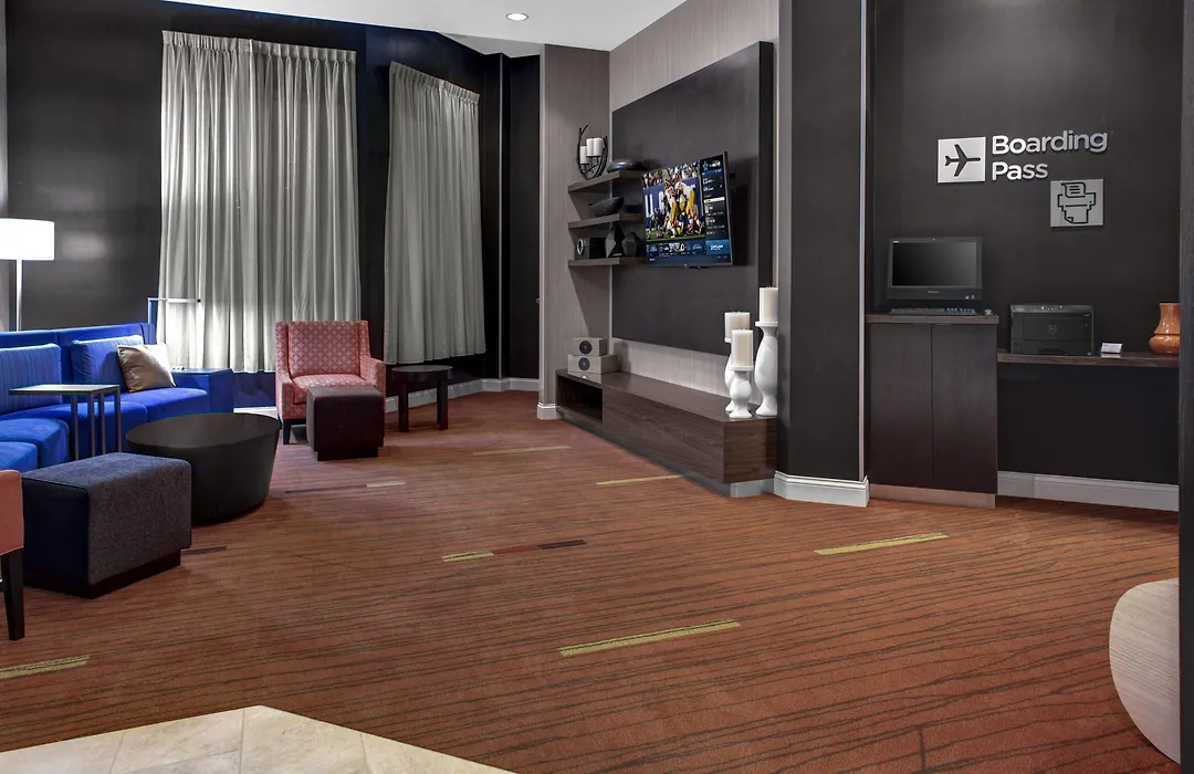 Courtyard By Marriott St. Cloud-1