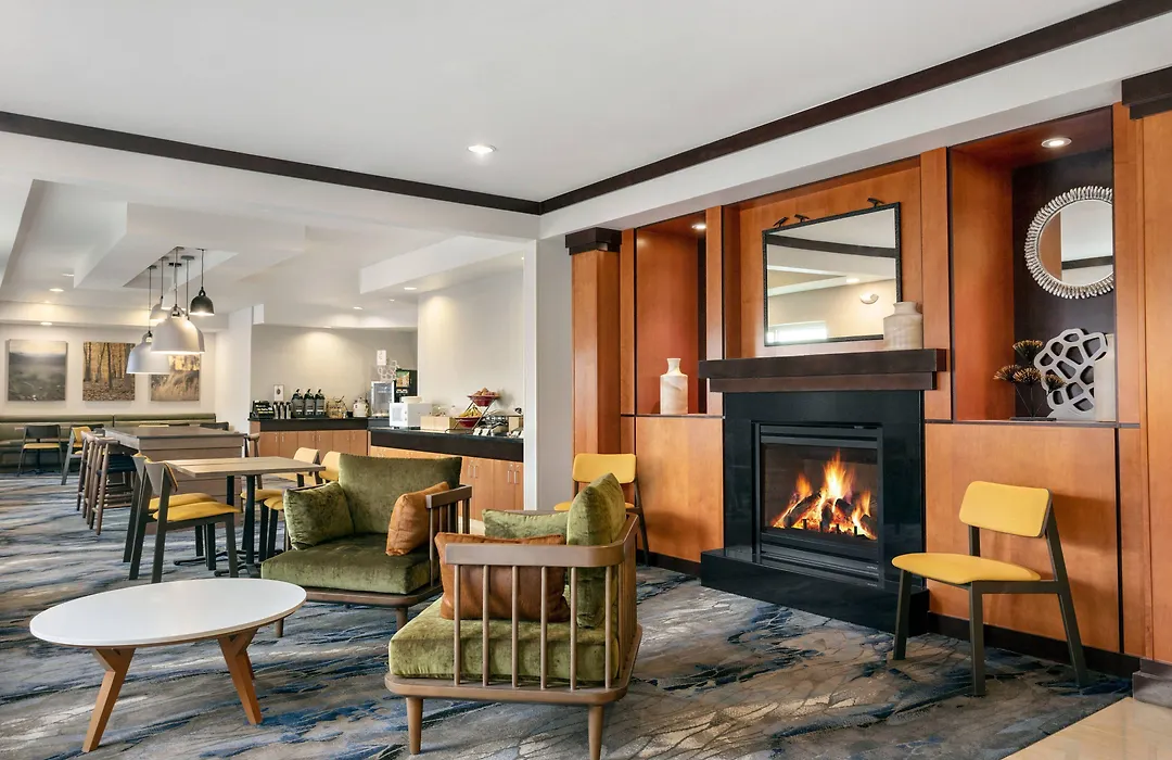 Fairfield Inn & Suites Stillwater-1