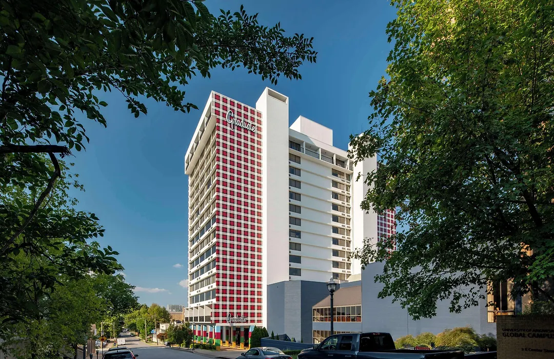 Graduate By Hilton Fayetteville, Ar-1