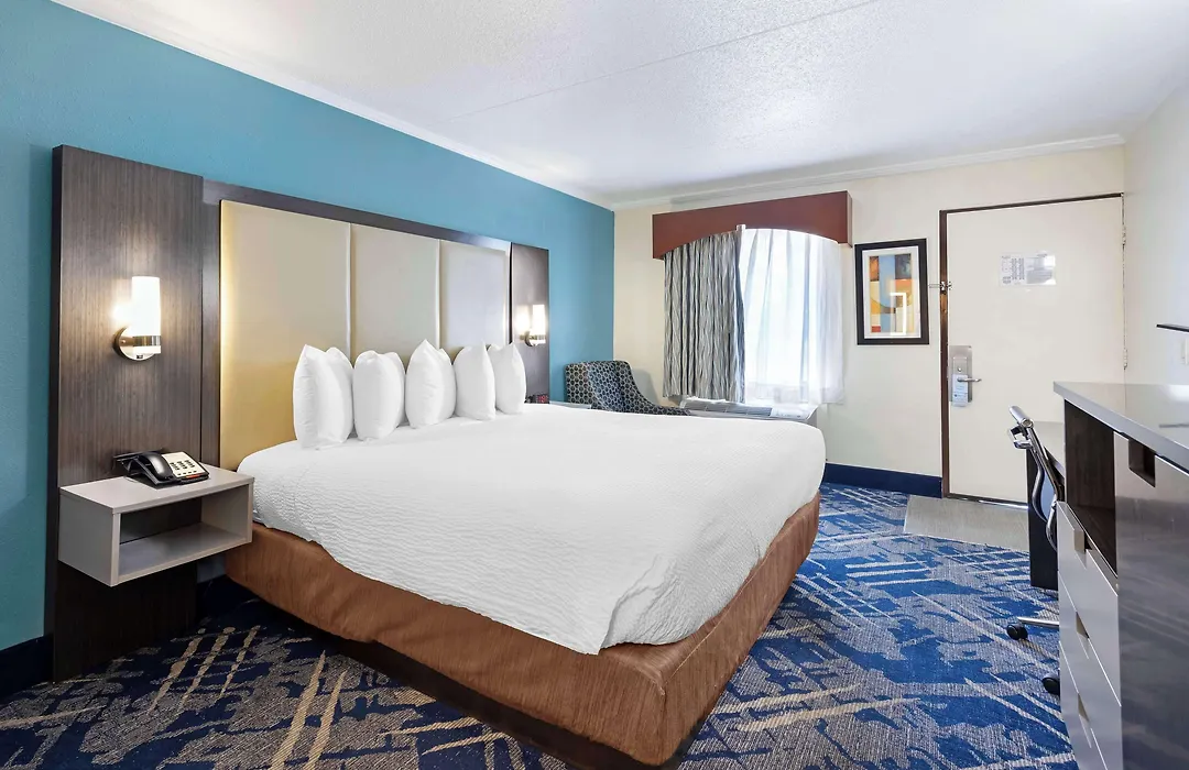Best Western Franklin-1