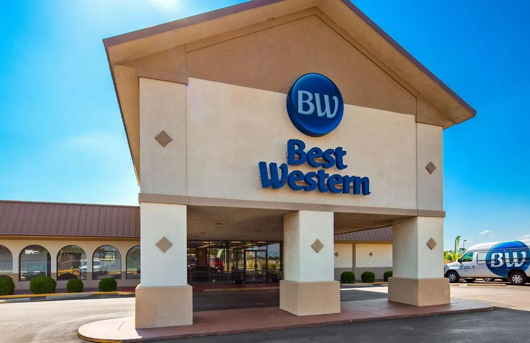 Best Western Tulsa Airport-1