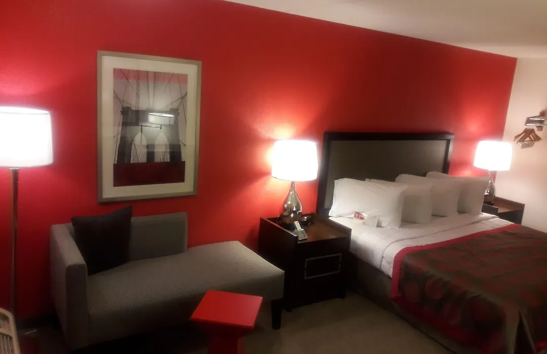 Ramada By Wyndham Albuquerque Airport-1
