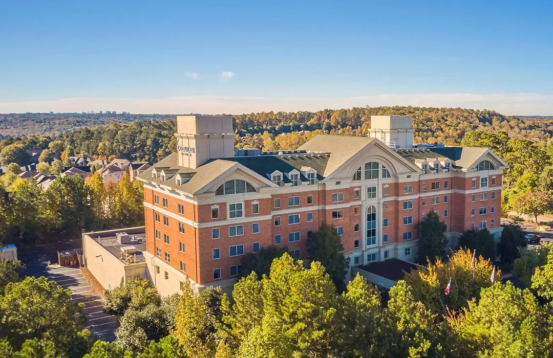Doubletree By Hilton Atlanta/Roswell - Alpharetta Area-1