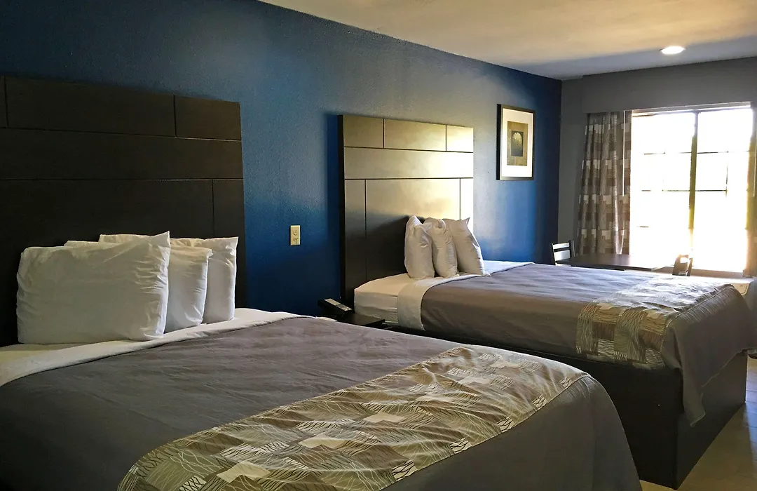 Americas Best Value Inn Denham Springs-1
