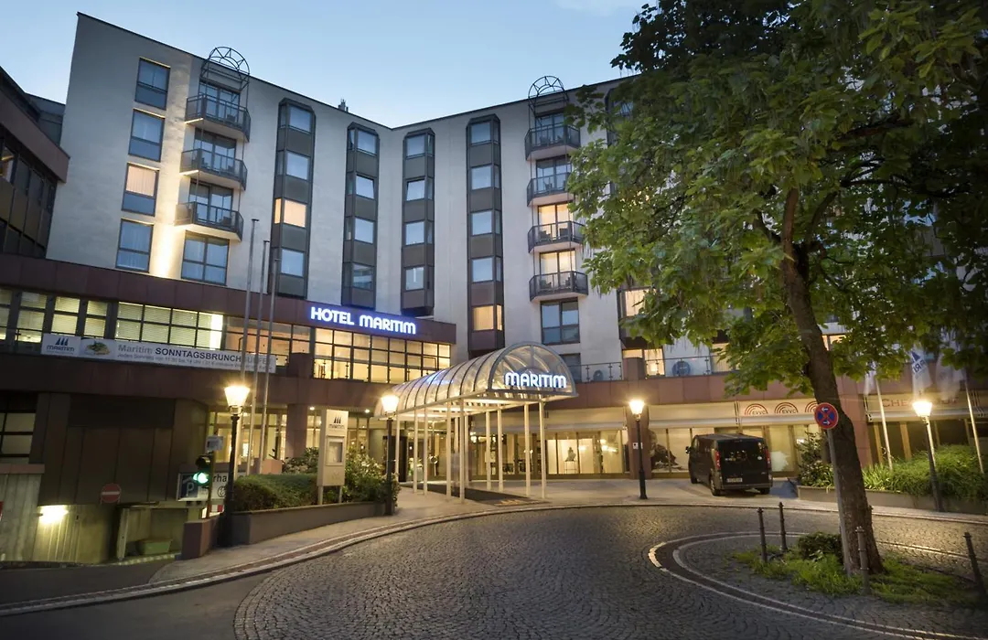 Maritim Hotel Bad Homburg-1