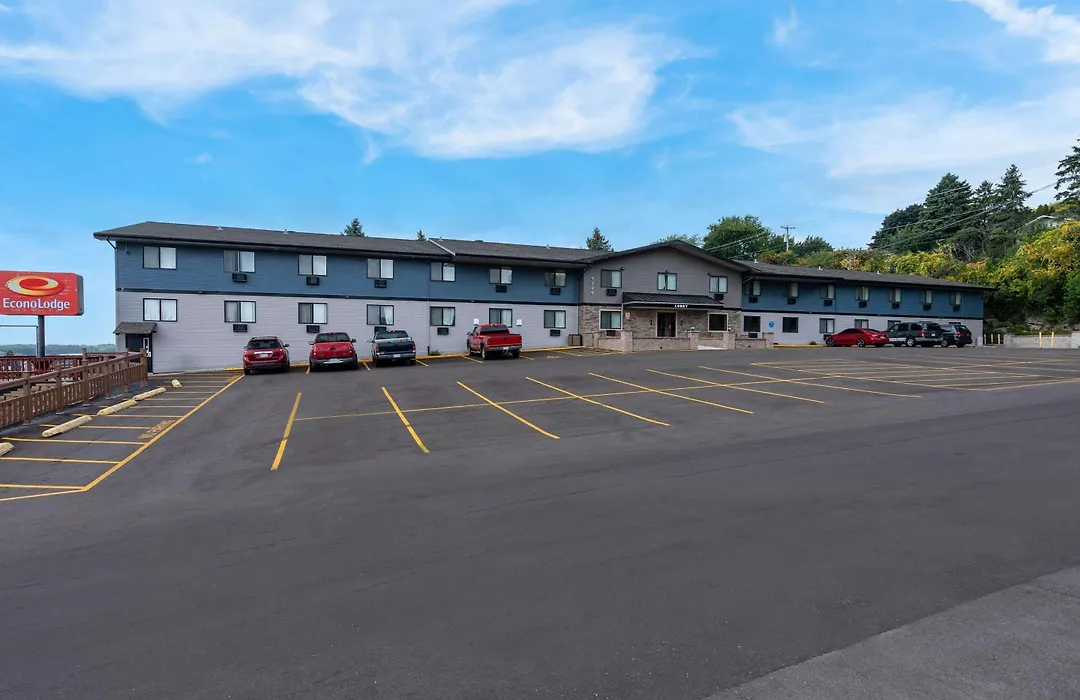 Econo Lodge Madison East-1