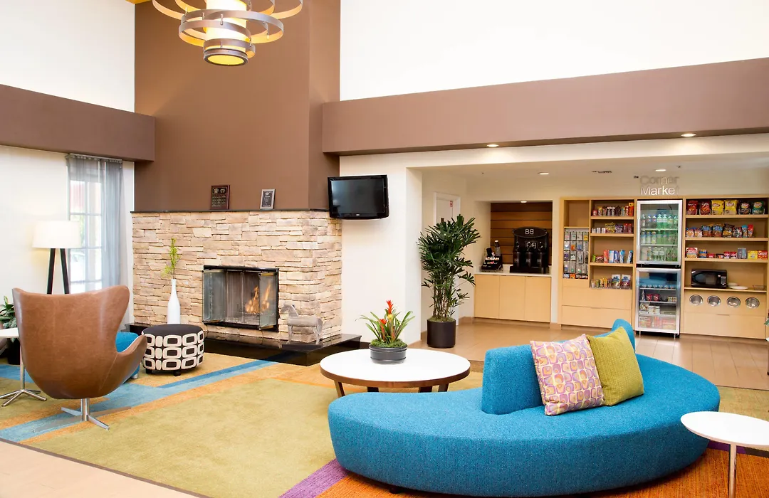 Fairfield Inn Anaheim Hills Orange County-1