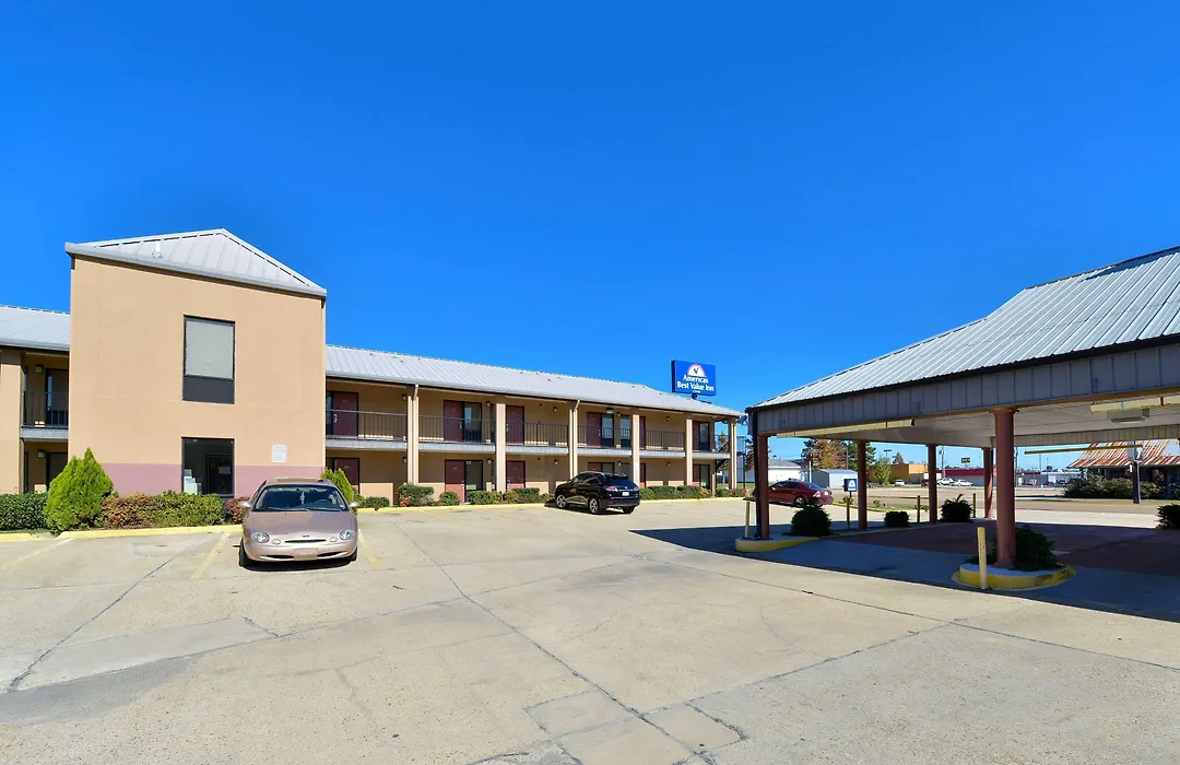 Americas Best Value Inn - Brookhaven-1