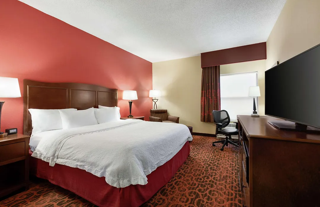Hampton Inn Abilene-1
