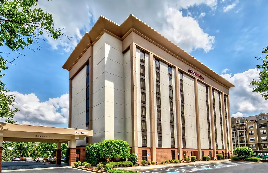 Hampton Inn Atlanta Perimeter Center-1