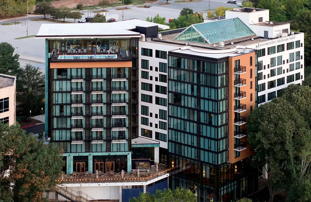 Merriweather Lakehouse Hotel, Autograph Collection-1