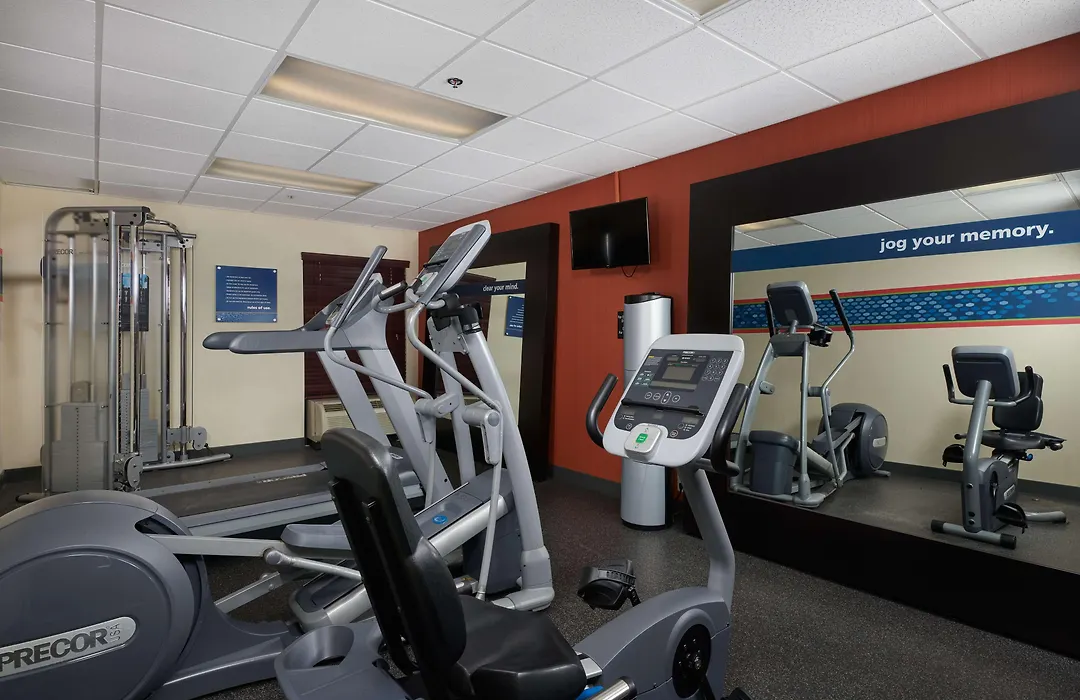 Hampton Inn Clemson-1
