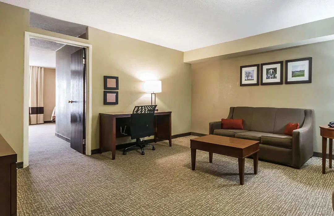 Comfort Inn & Suites Lexington - Hamburg I-75-1