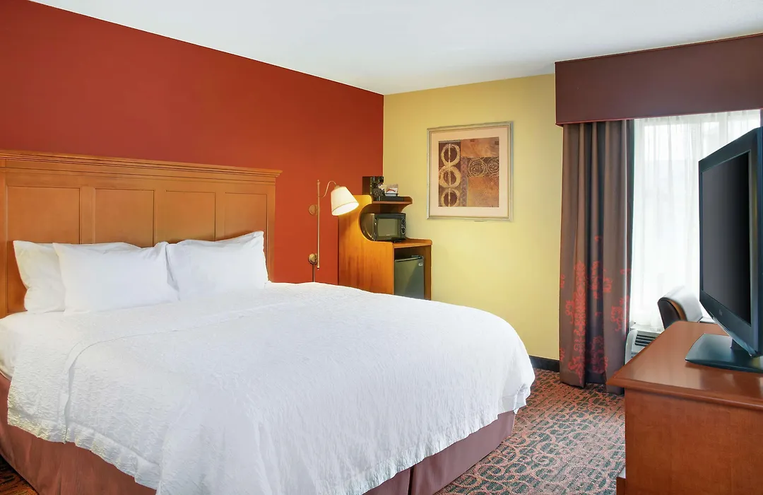Hampton Inn Merrillville-1