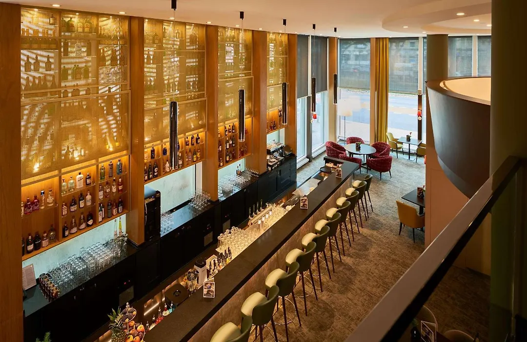Dorint Kongresshotel Mannheim-1