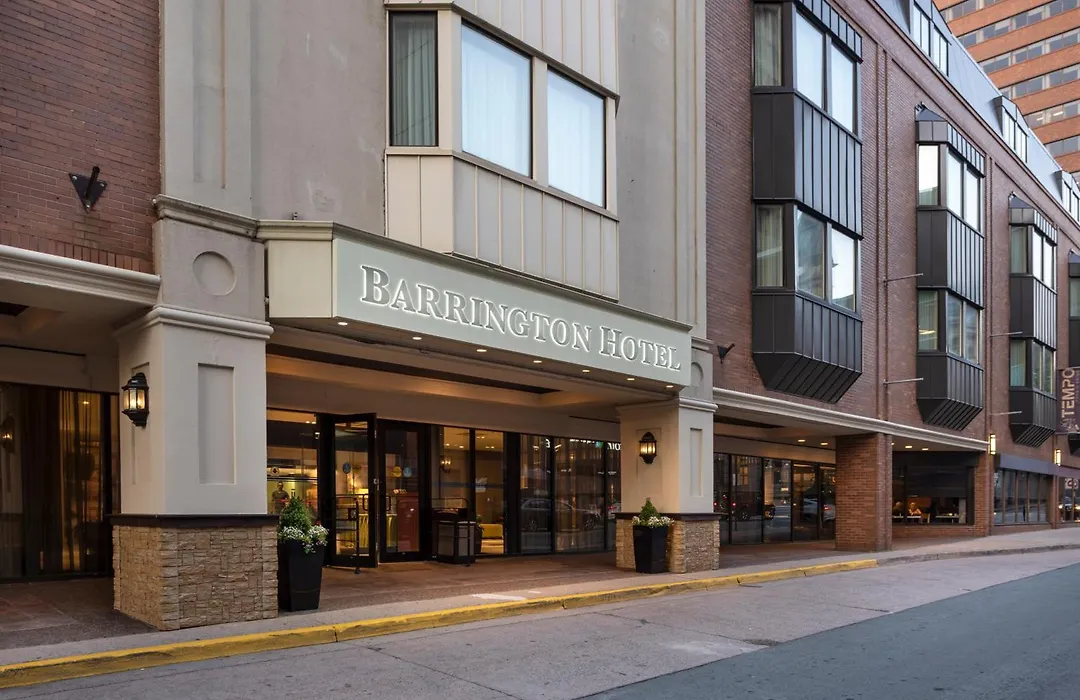The Barrington Hotel-1