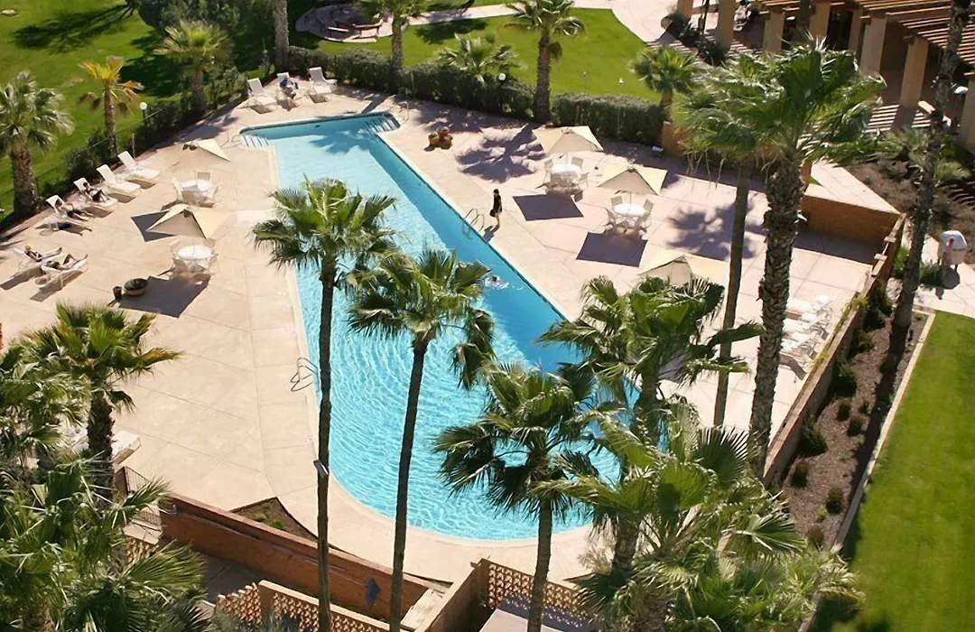 Francisco Grande Hotel And Golf Resort-1