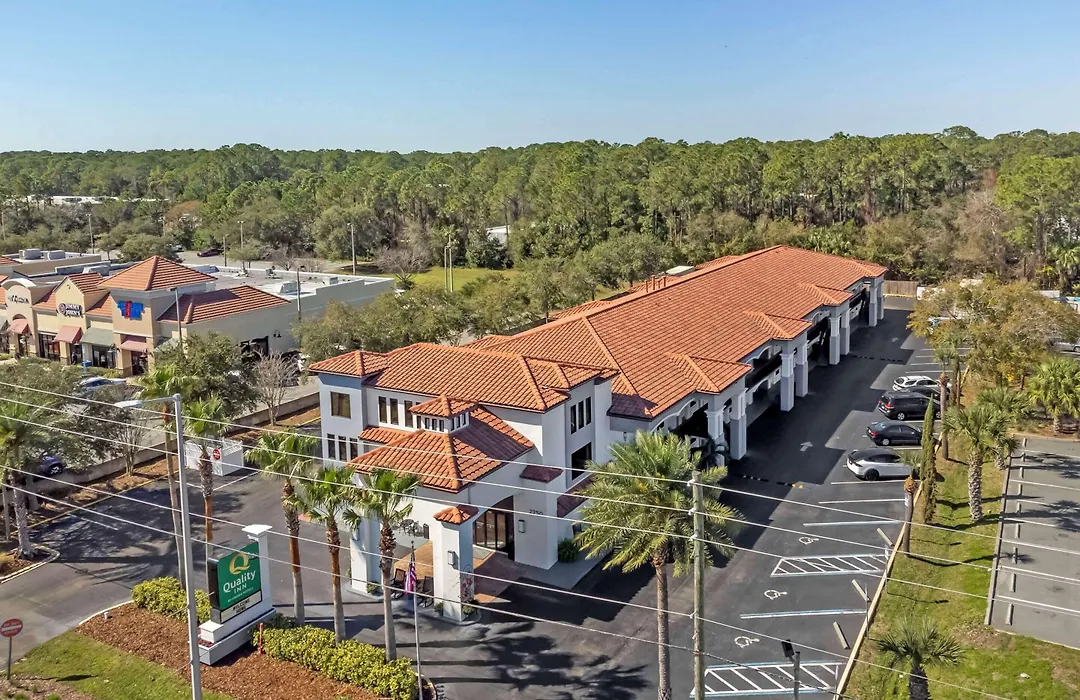 Quality Inn Daytona Speedway - I-95-1
