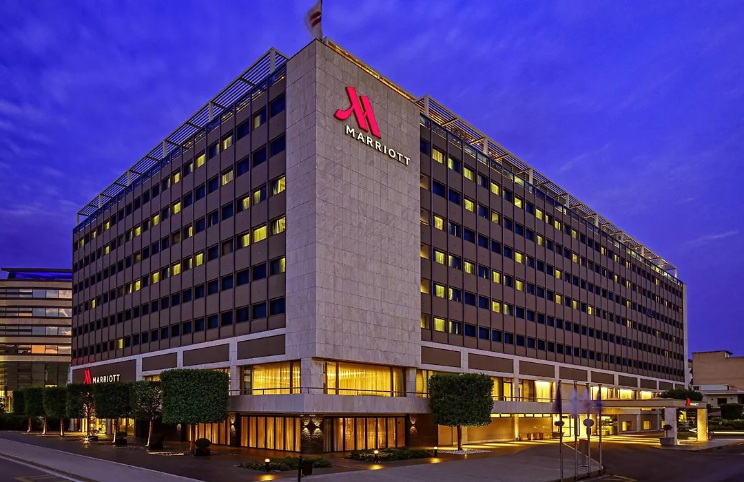 Athens Marriott Hotel-1