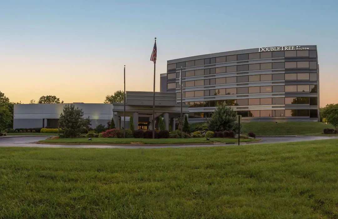 Doubletree By Hilton Winston Salem - University, Nc-1