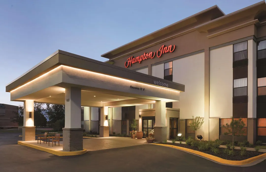 Hampton Inn Minneapolis St. Paul-Woodbury-1