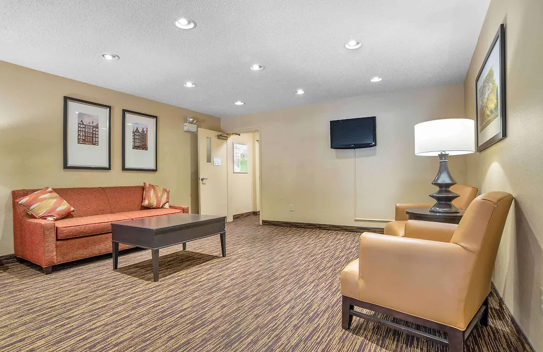 Extended Stay America Select Suites - Birmingham - Inverness-1