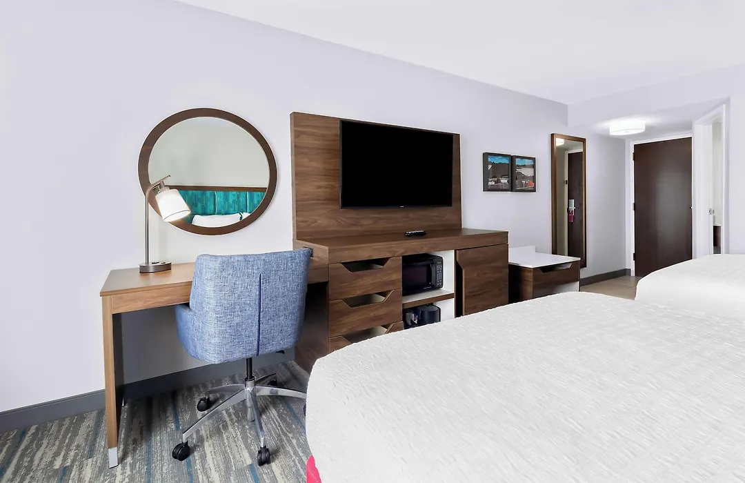 Hampton Inn Washington-1