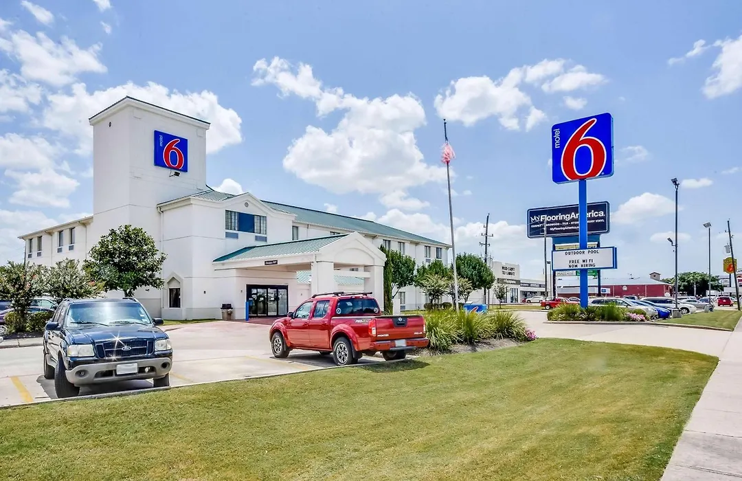 Motel 6-Katy, Tx - Houston-1