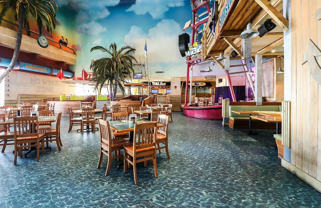 Resorts Casino Hotel Atlantic City-1
