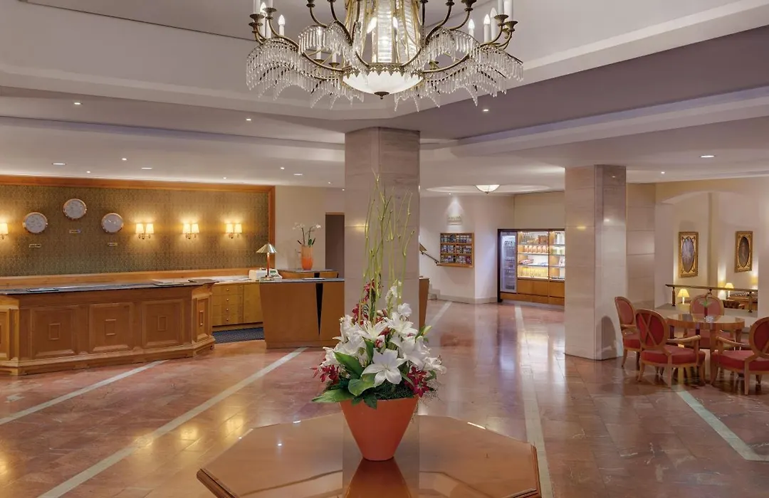 Bilderberg Bellevue Hotel Dresden-1