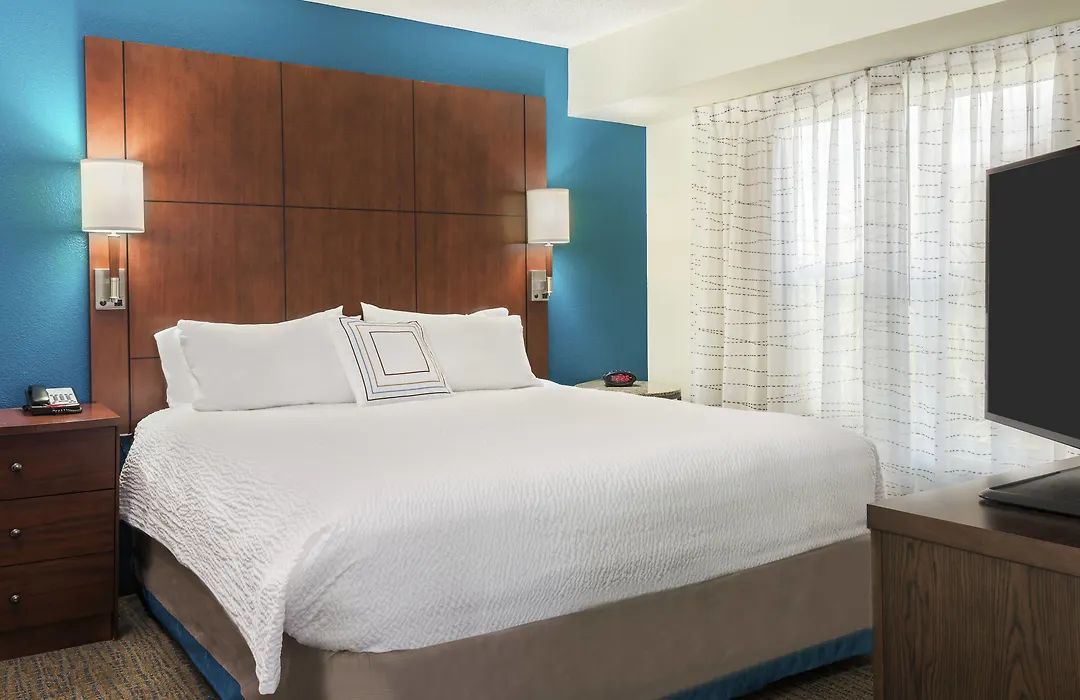 Residence Inn By Marriott Fort Myers-1