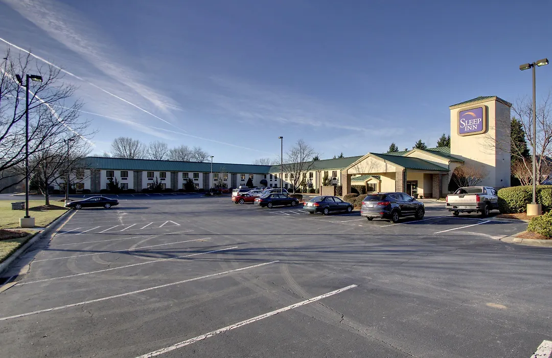 Sleep Inn Kernersville I-40-1