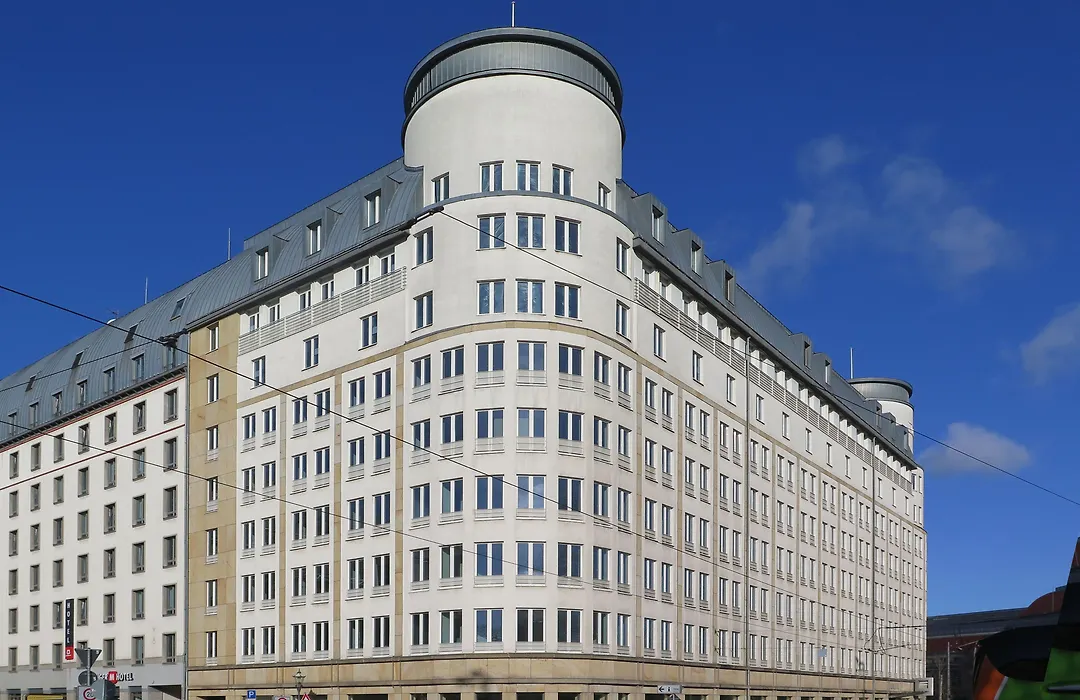 Vienna House Easy By Wyndham Leipzig-1