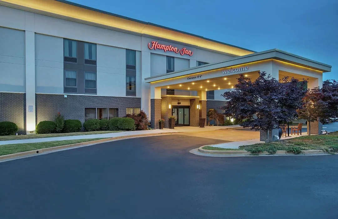 Hampton Inn Cullman-1
