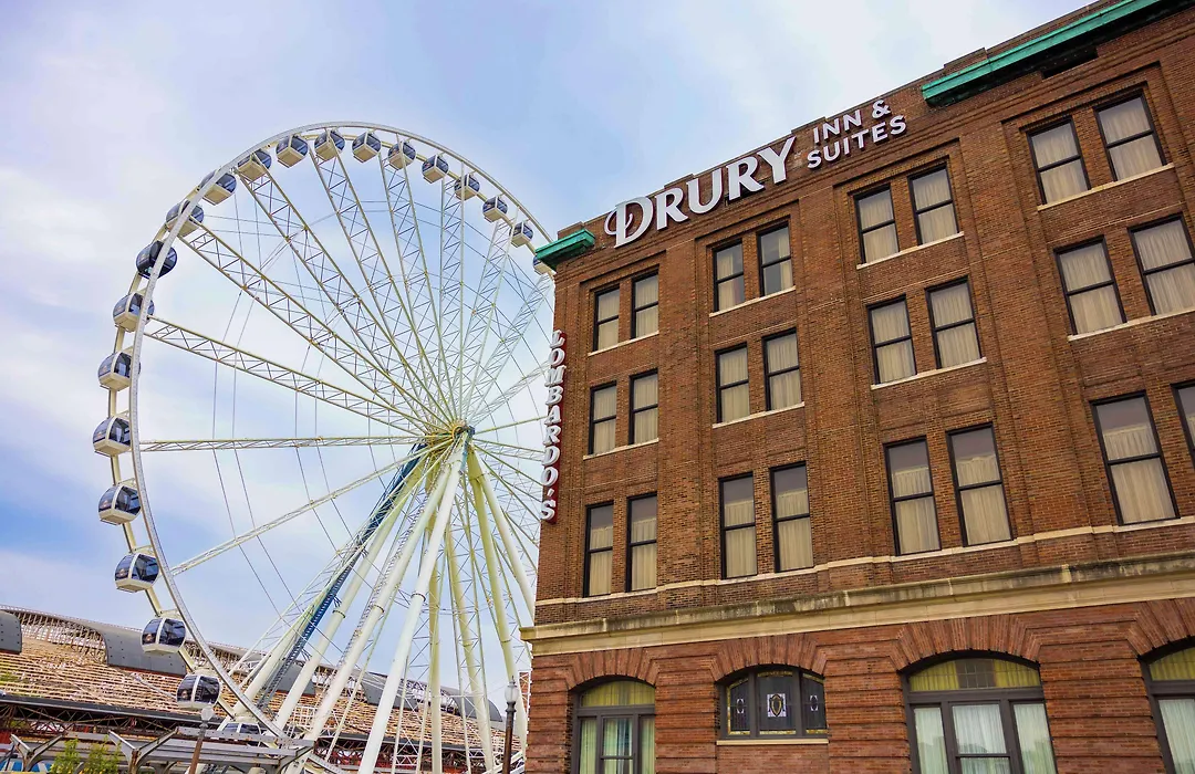 Drury Plaza Hotel St Louis Union Station-1