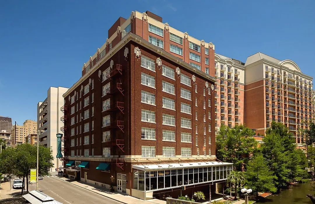 Homewood Suites By Hilton San Antonio Riverwalk/Downtown-1