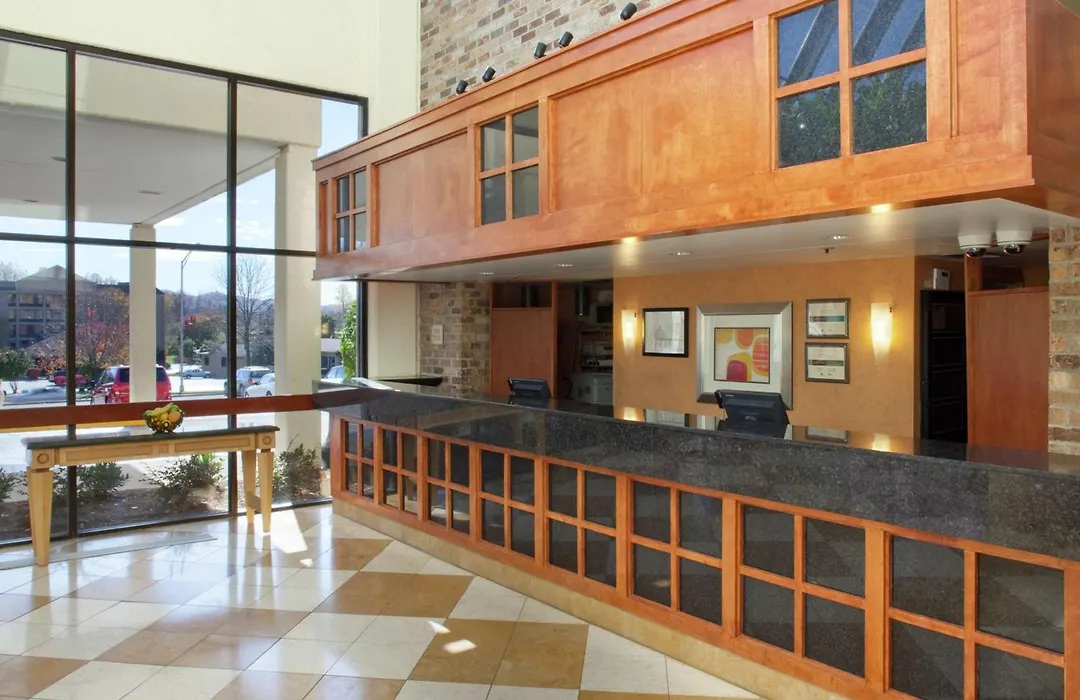 Doubletree By Hilton Hotel Oak Ridge - Knoxville-1