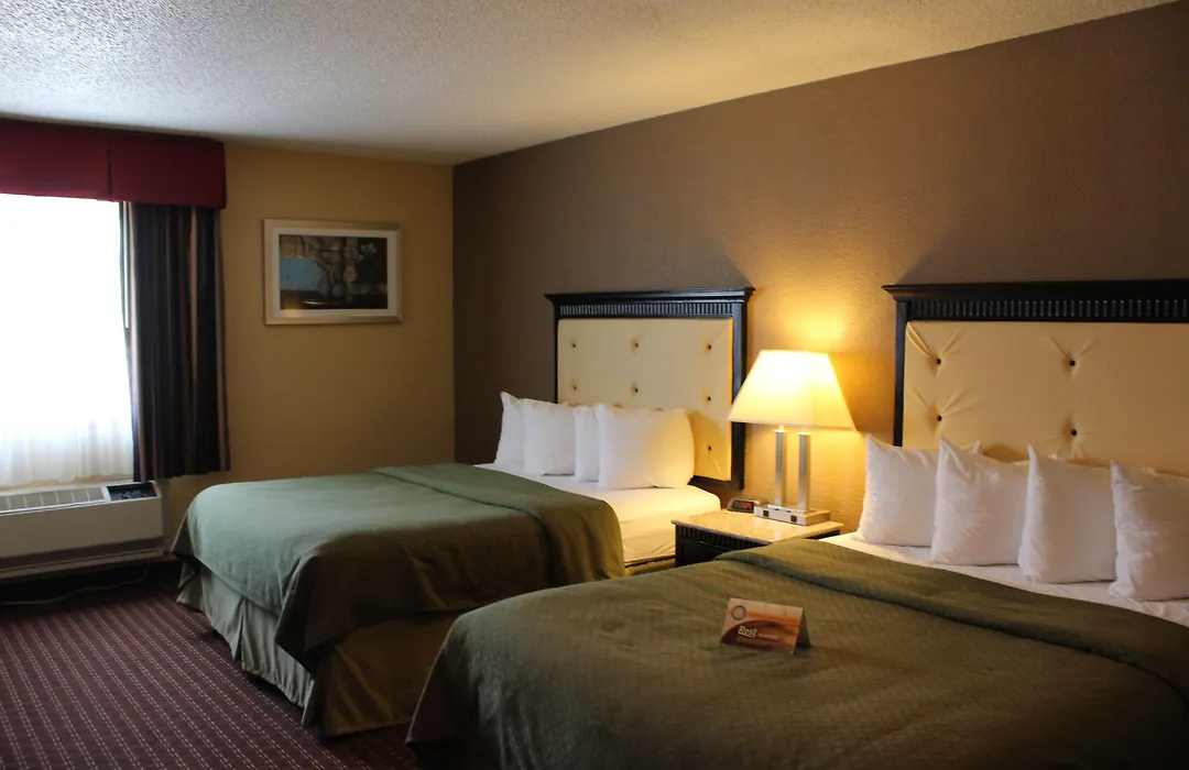 Quality Inn & Suites Lincoln South-1