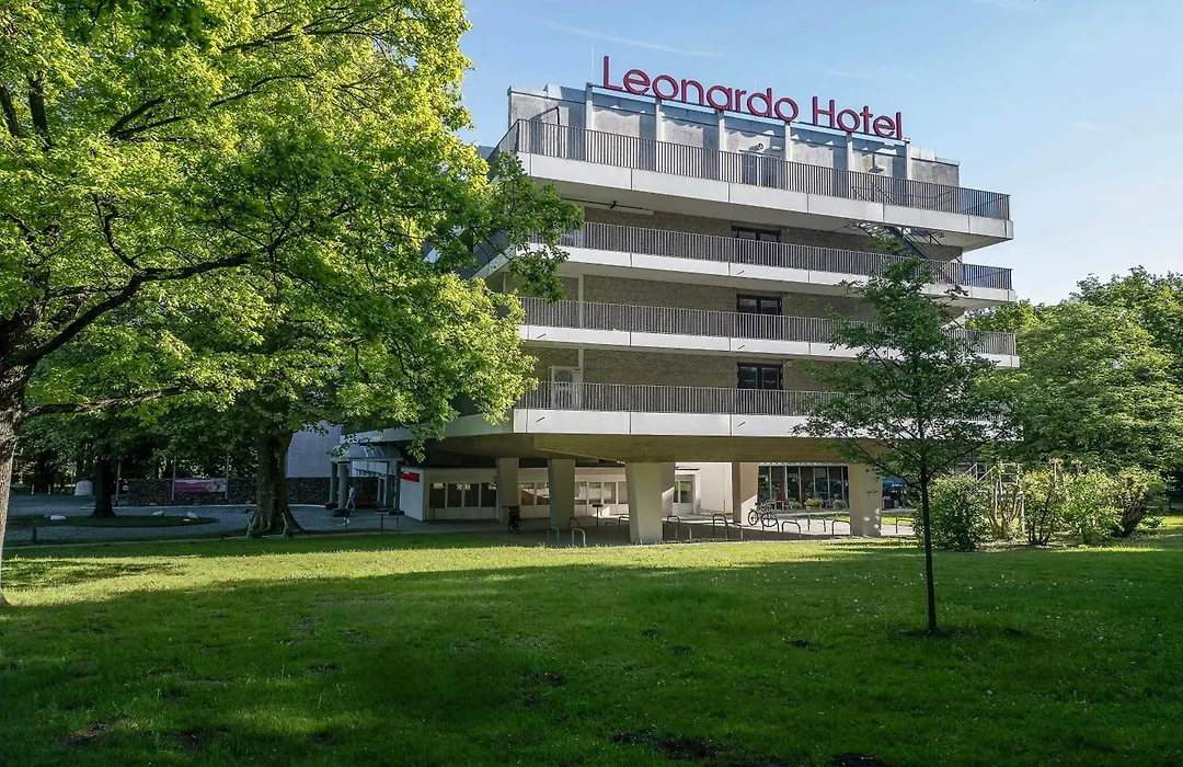 Leonardo Hotel Hannover-1
