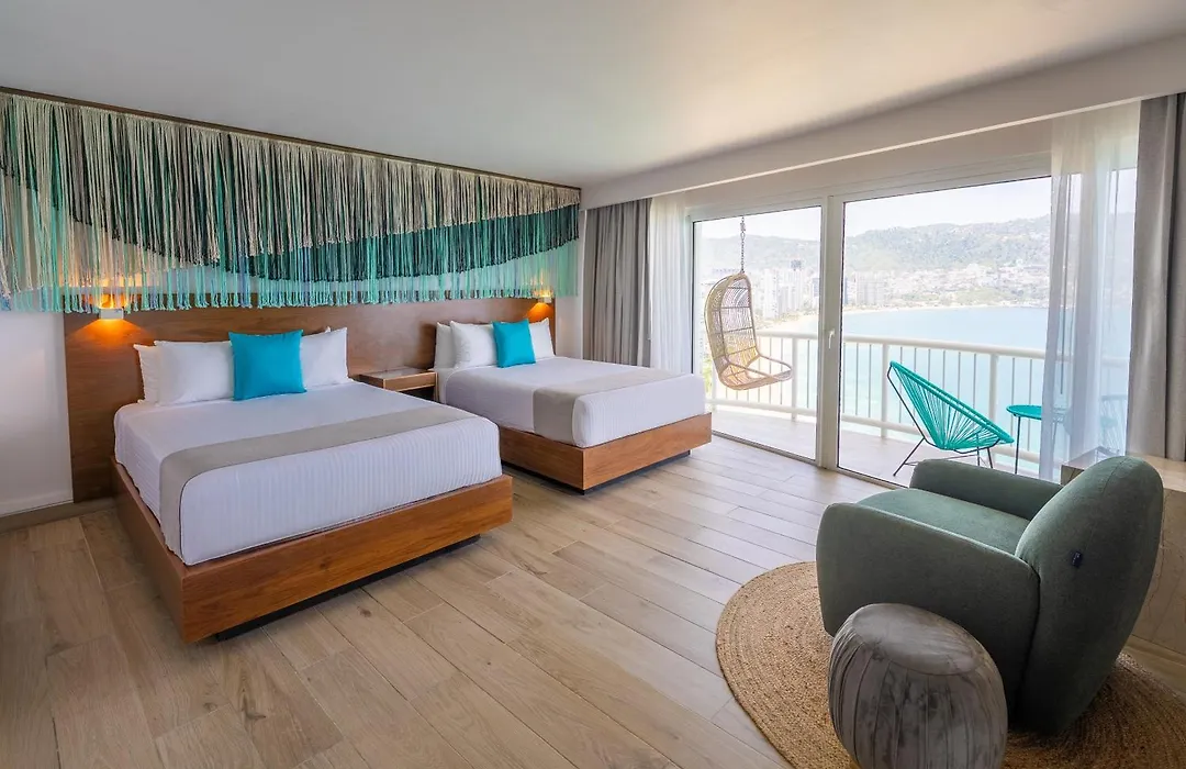 Hotel Amares Acapulco-1