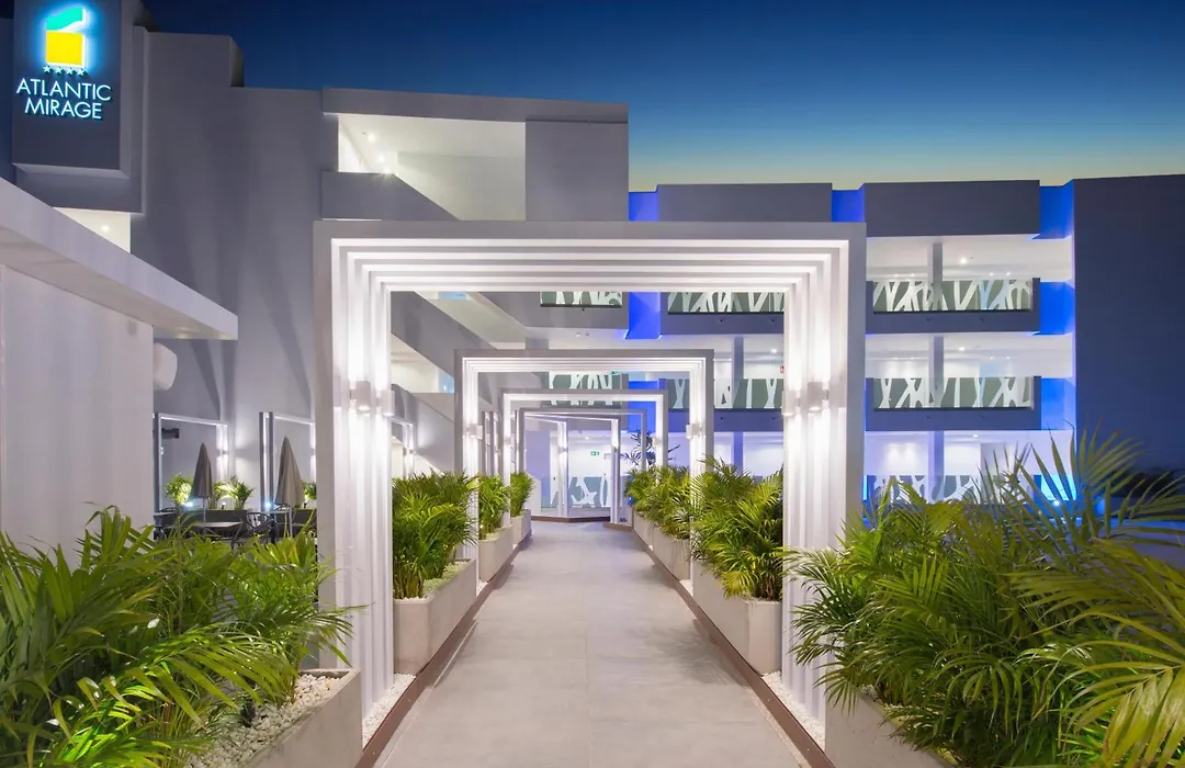 Hotel Atlantic Mirage Suites & Spa - Adults Only-1
