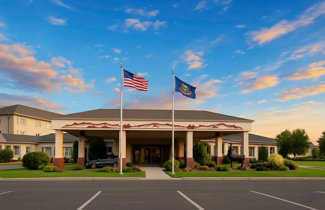 Clarion Inn Idaho Falls Riverfront-1