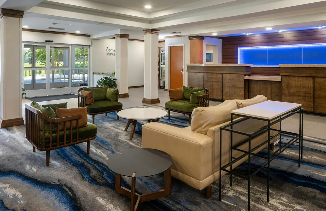 Fairfield By Marriott Ruston-1