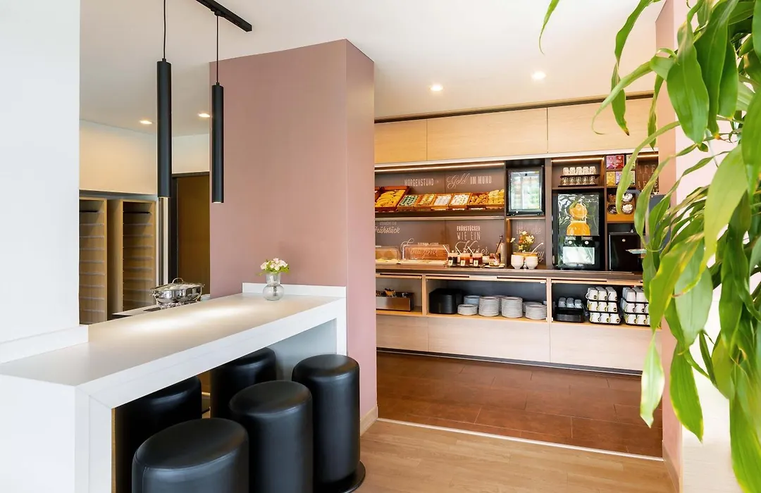 B&B Hotel Mönchengladbach-1