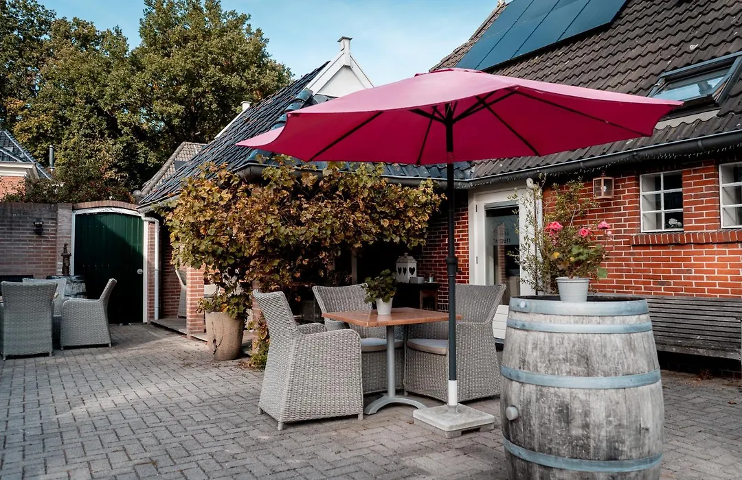 Hotel B&B Hoeve de Vredenhof-1