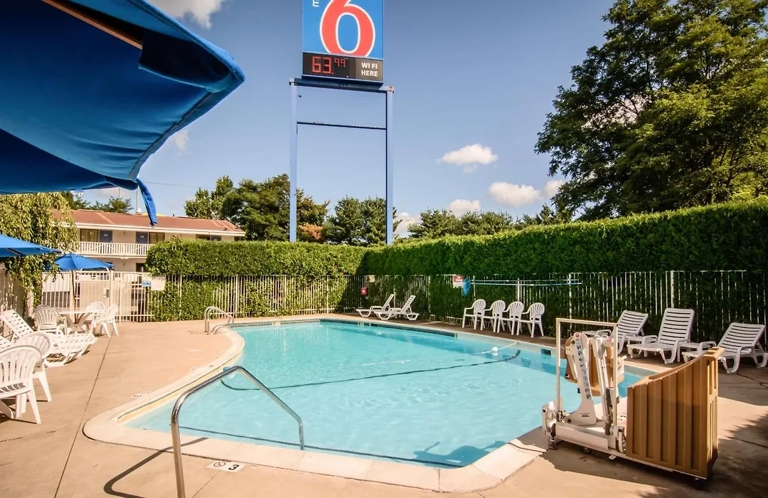 Motel 6-Leominster, Ma-1