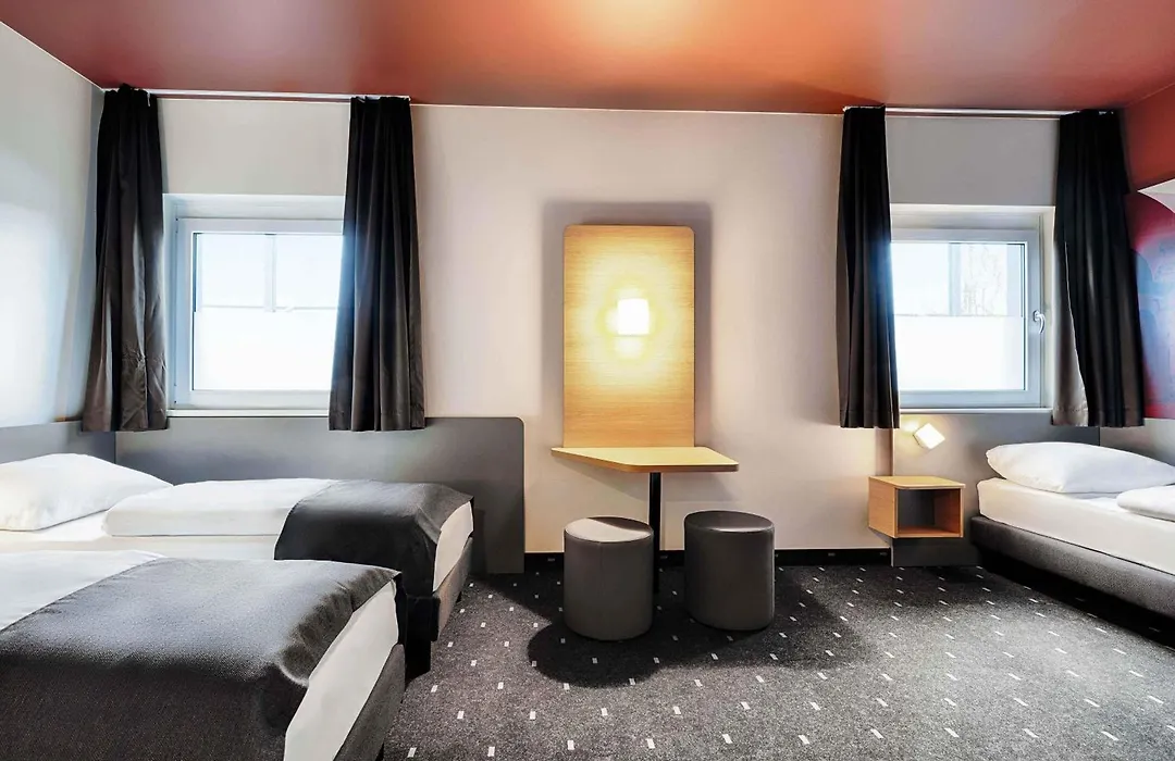 B&B HOTEL Wiesbaden-Hbf-1