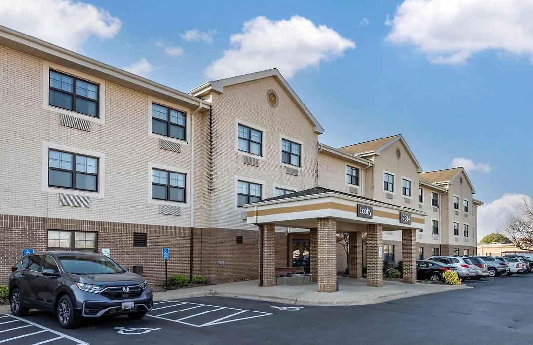 Extended Stay America Suites - Rochester - North-1