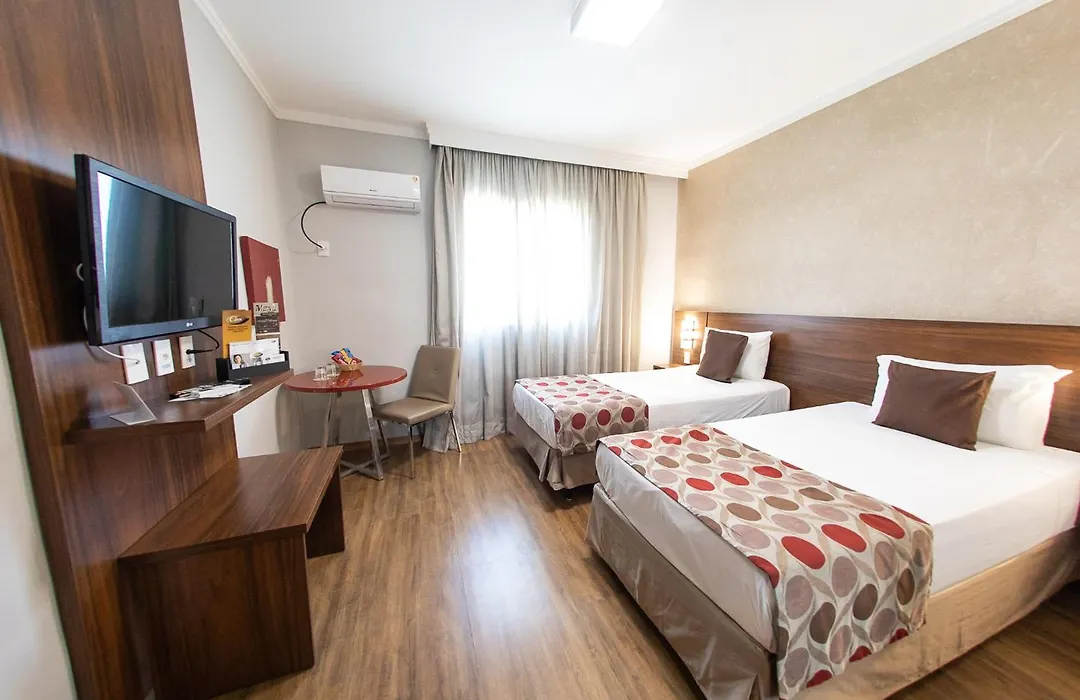 Class Hotel Pouso Alegre-1